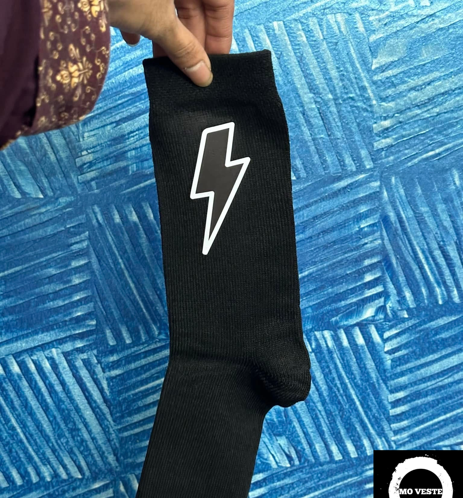 Thunder  Socks